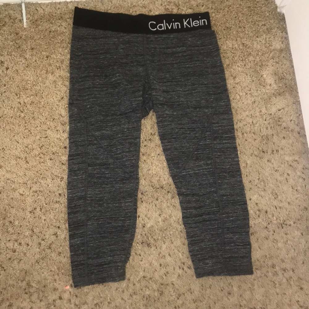 Calvin Klein performance leggings